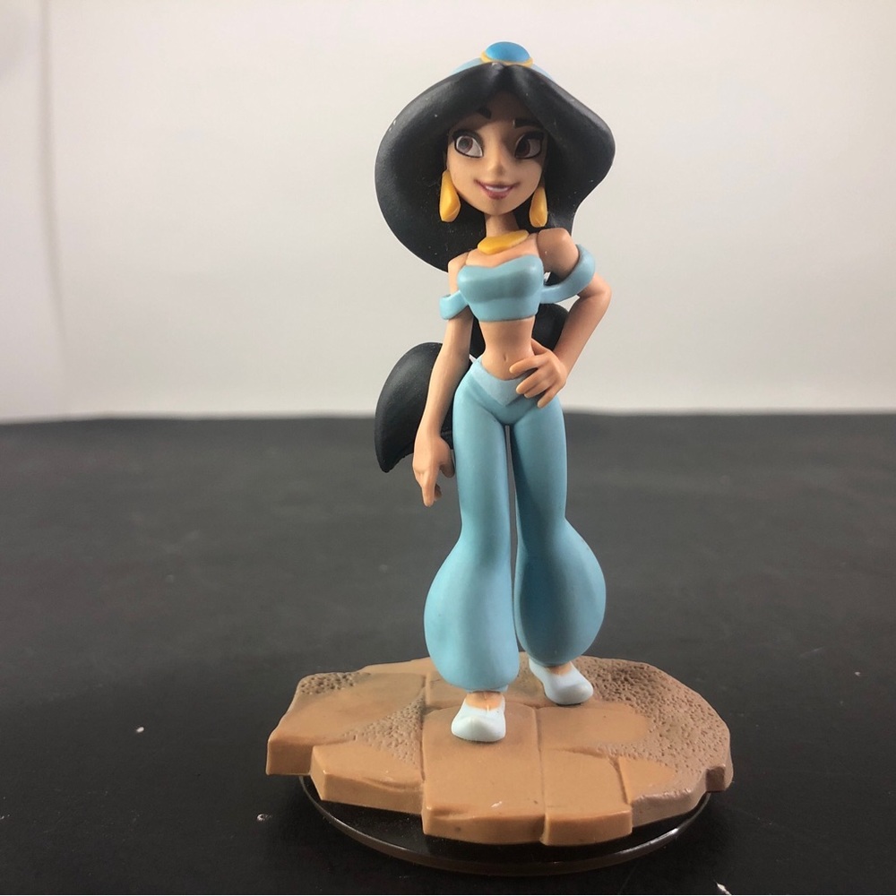 Disney Infinity Aladdin Jasmine Figure‎